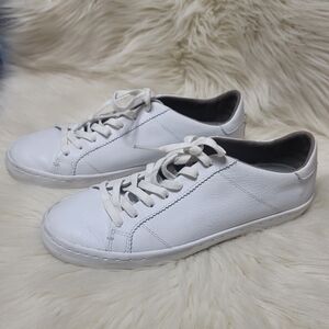 Cole Haan Women’s Grand Crosscourt White Leather Low Top Sneakers Size 7B Tennis